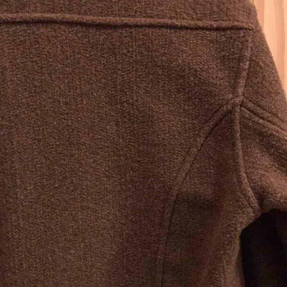 Tasha Polizzi for TP Saddleblanket & Co brown coat - Picture 6 of 9